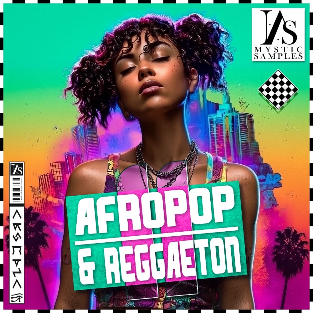 AFROPOP & REGGAETON 2