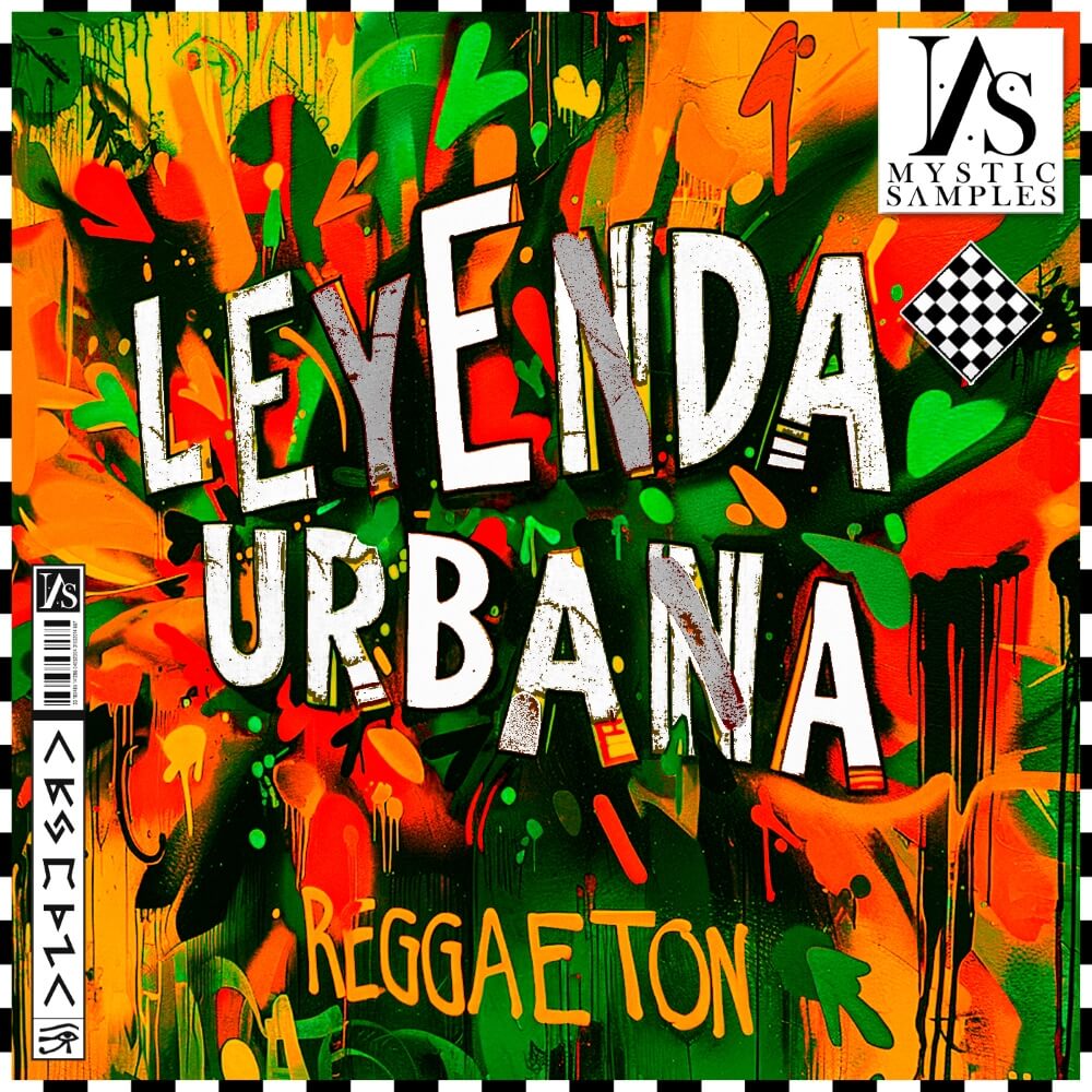 Leyenda Urbana Reggaeton