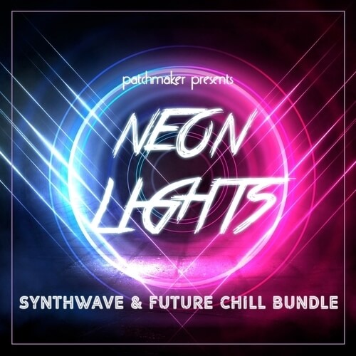 Neon Lights - Synthwave & Future Chill BUNDLE