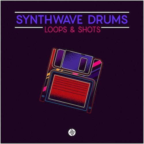 Synthwave Drums