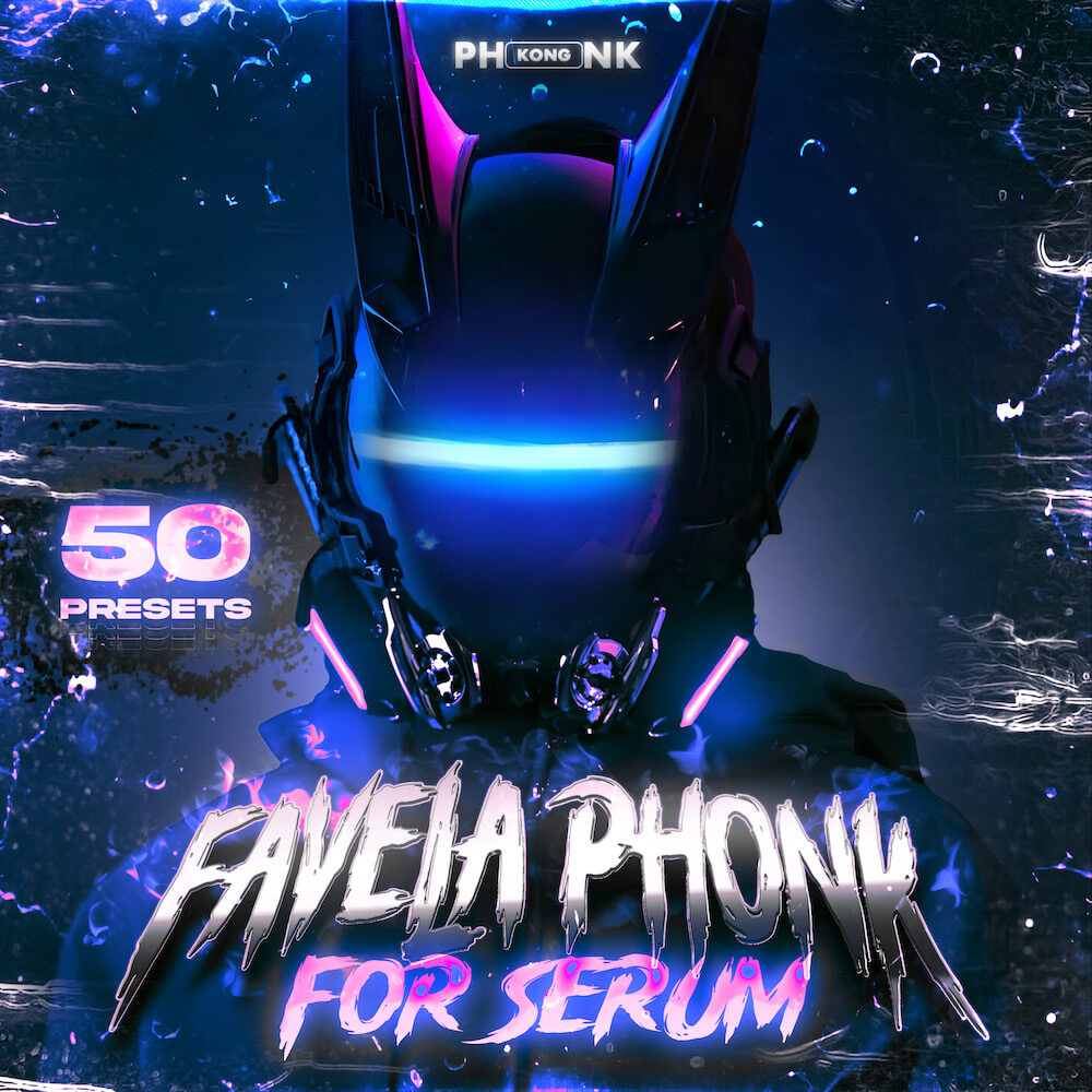 HXDES - Favela Phonk for Serum