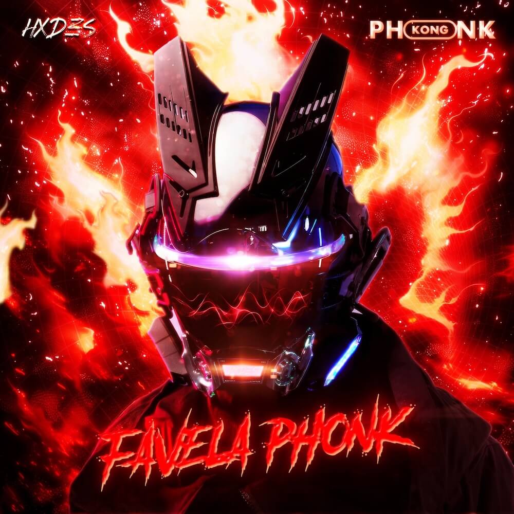 HXDES - Favela Phonk