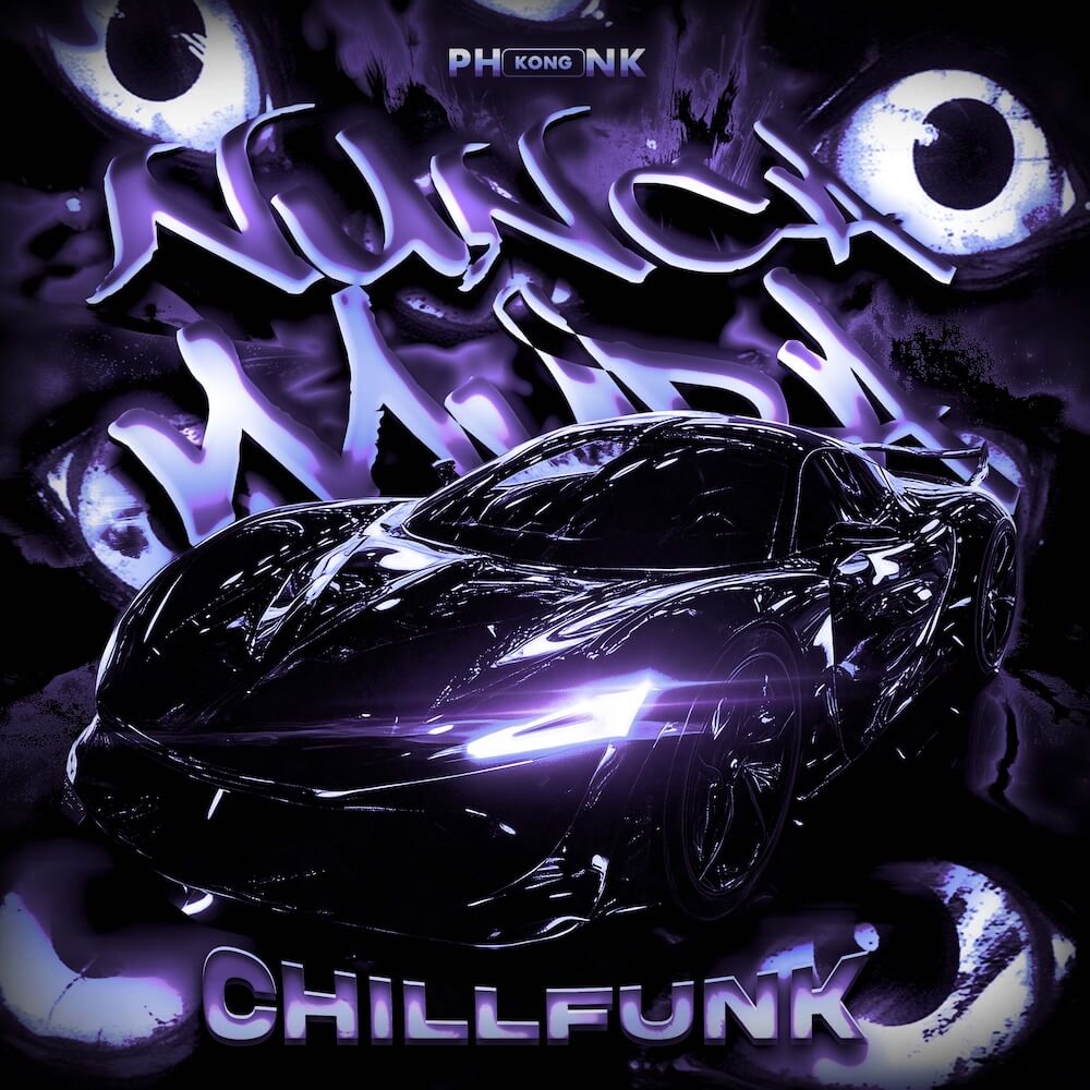 Nunca Muda - Chillfunk