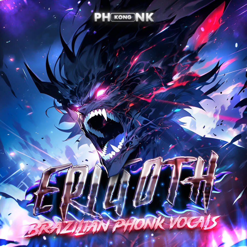 Erigoth - Brazilian Phonk Vocals