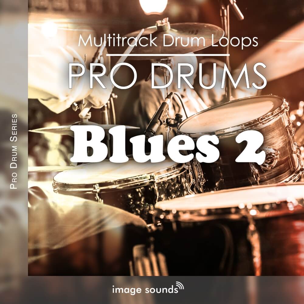 Pro Drums Blues 2