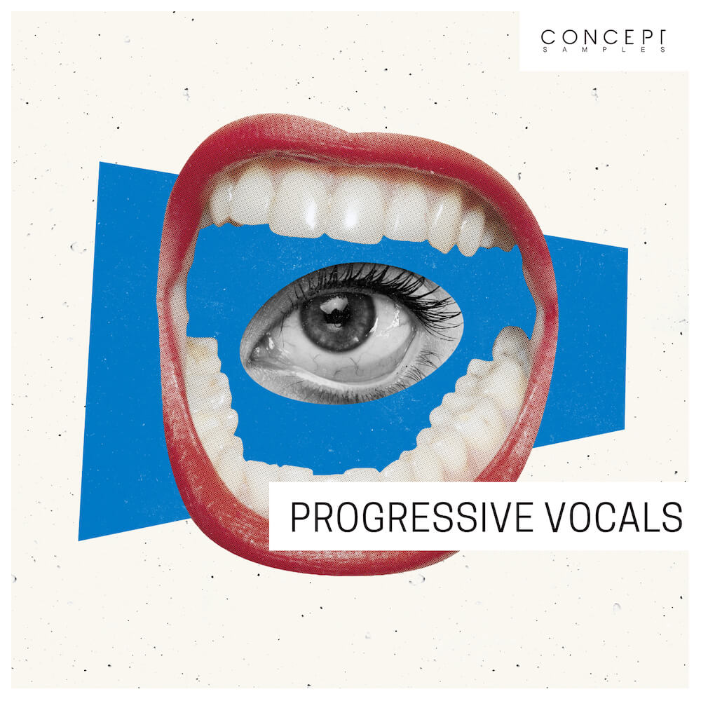 Progressive Vocals