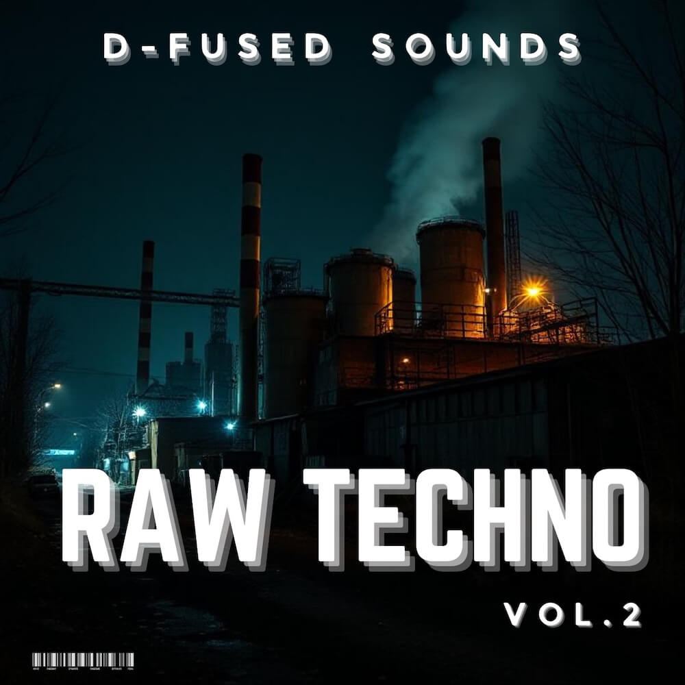 Raw Techno Vol. 2