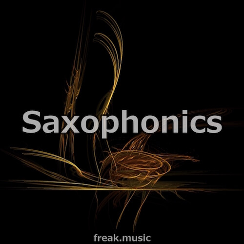 Saxophonics