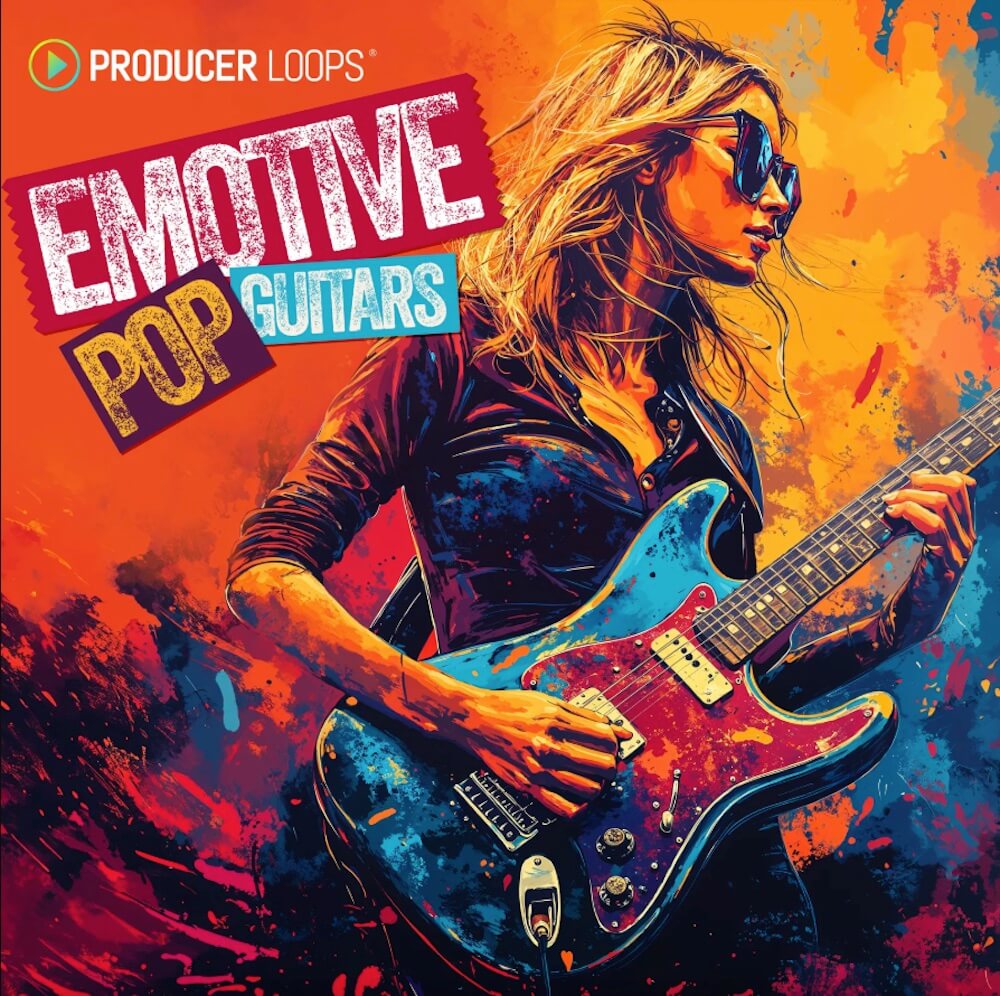 Emotive Pop Guitars