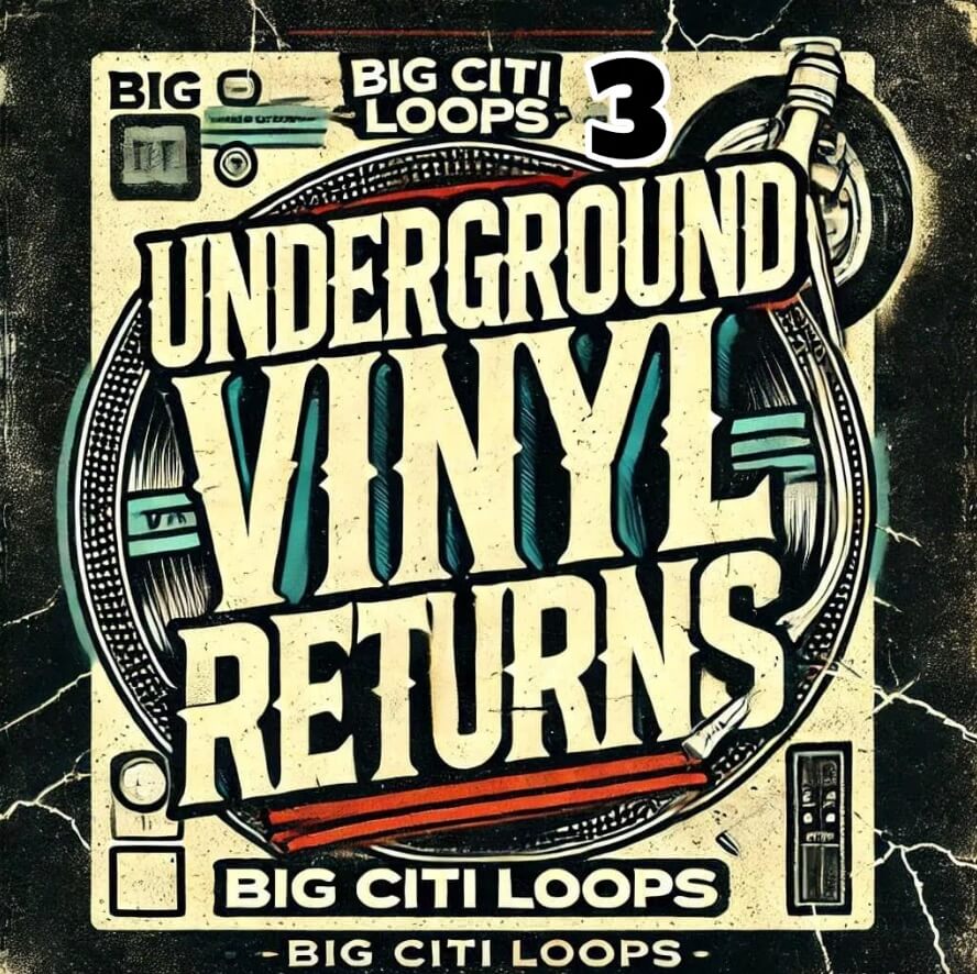 Underground Vinyl Returns 3