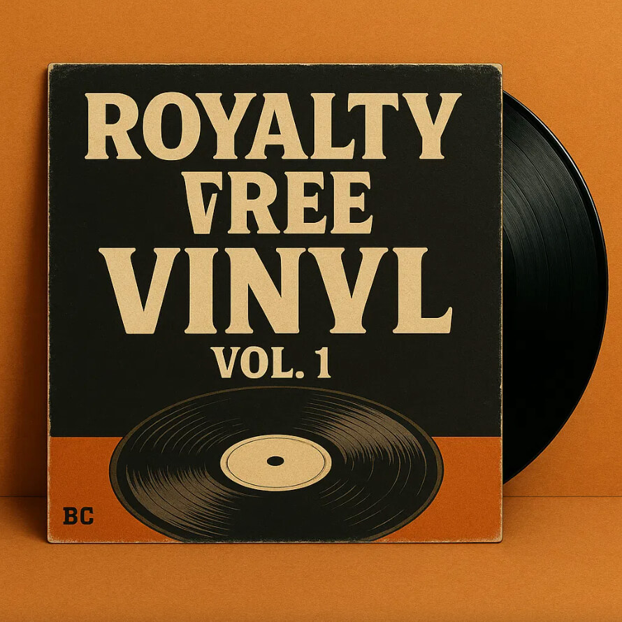 Royalty Free Vinyl Vol 1