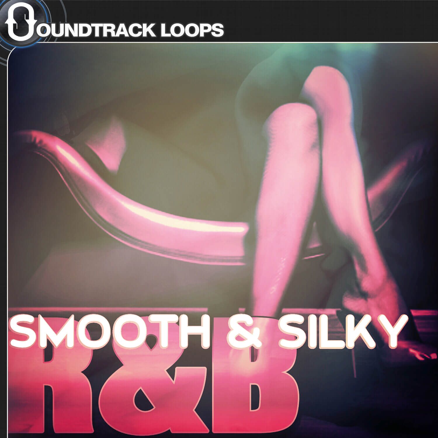 Smooth and Silky R&B - Loops and MIDI Construction Kits
