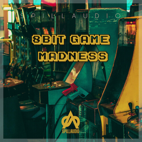 8bit Game Madness