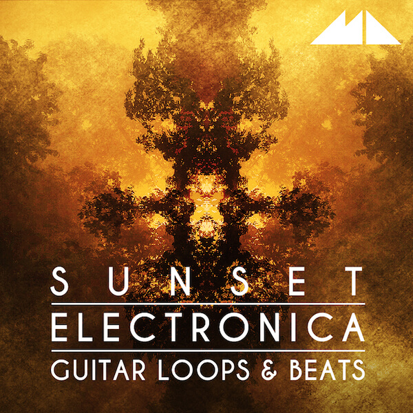 Sunset Electronica: Guitar Loops & Beats