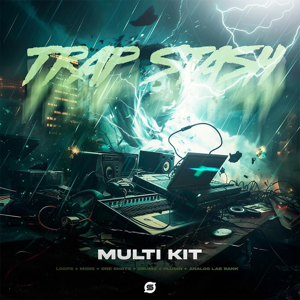 Trap Stash - Multi Kit