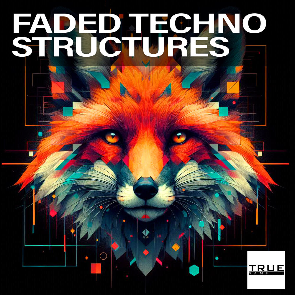 Faded Techno Structures