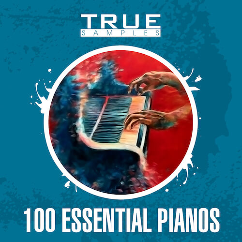 100 Essential Pianos