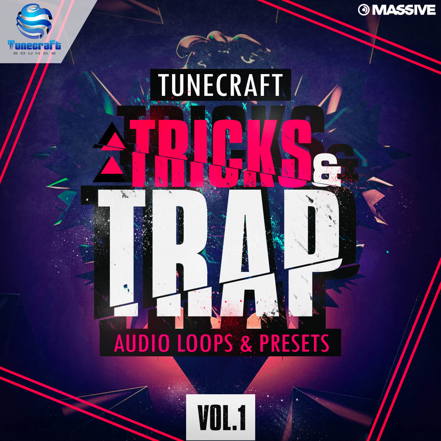 Tunecraft Tricks & Trap Vol.1