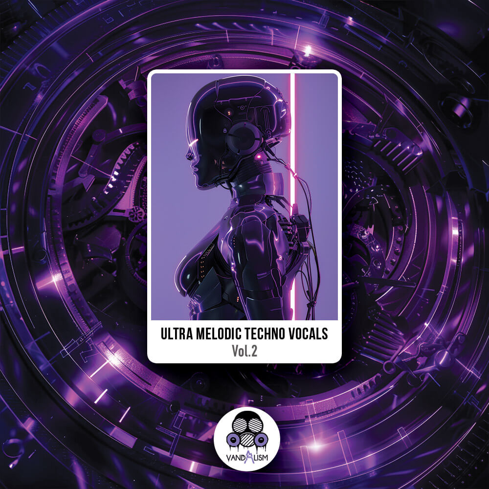 Ultra Melodic Techno Vocals 2