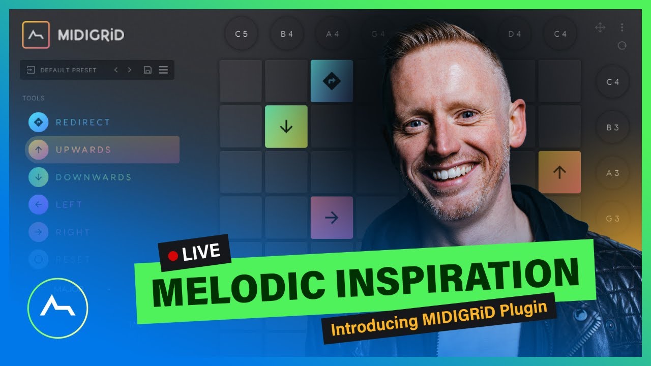 Unlock Your Melodic Techno Potential: Discover the Game-Changing MIDIGRiD Plugin