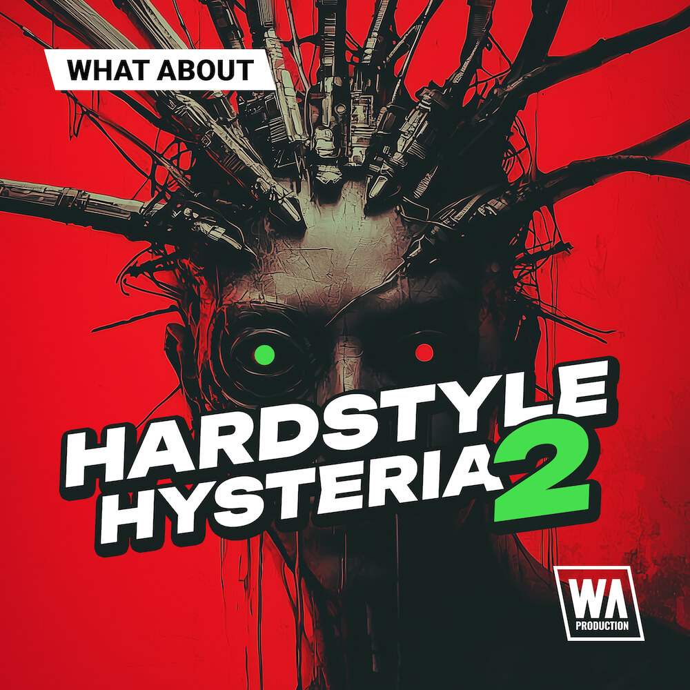 What About: Hardstyle Hysteria 2