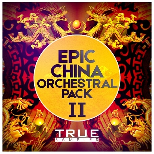 Epic China Orchestral Pack 2