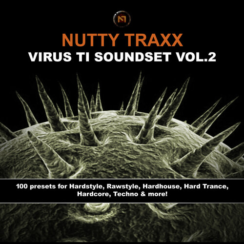 Nutty Traxx - Virus TI Soundset Vol.2