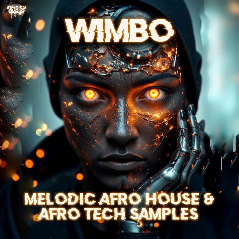 Wimbo - Melodic Afro House & Afros Tech Samples
