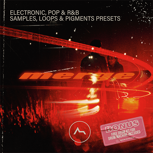 Merge for Arturia Pigments