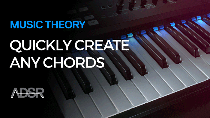 DAW Music Theory : Chords