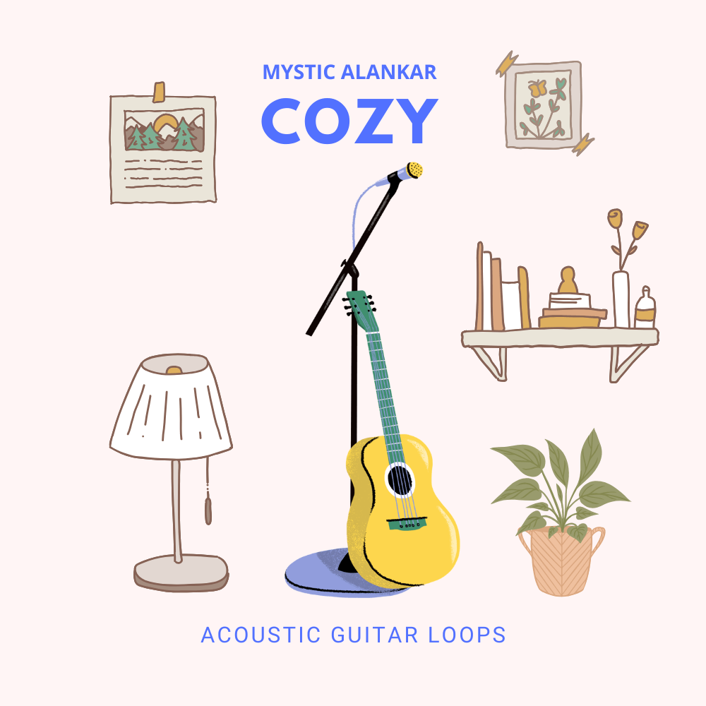 Cozy - Acoustic Guitar Loops
