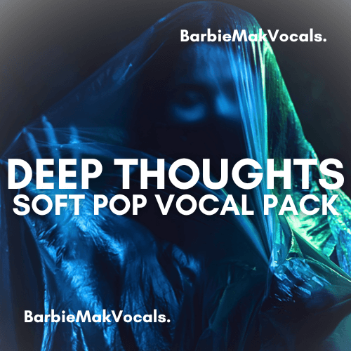 Deep Thoughts Soft Pop House Vocal Sample Pack