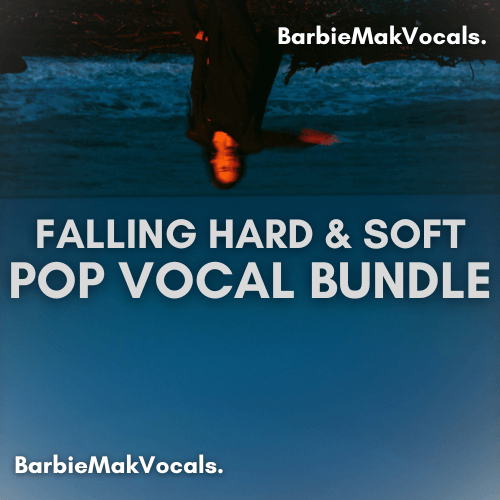Falling Hard and Soft Pop R&B Bundle