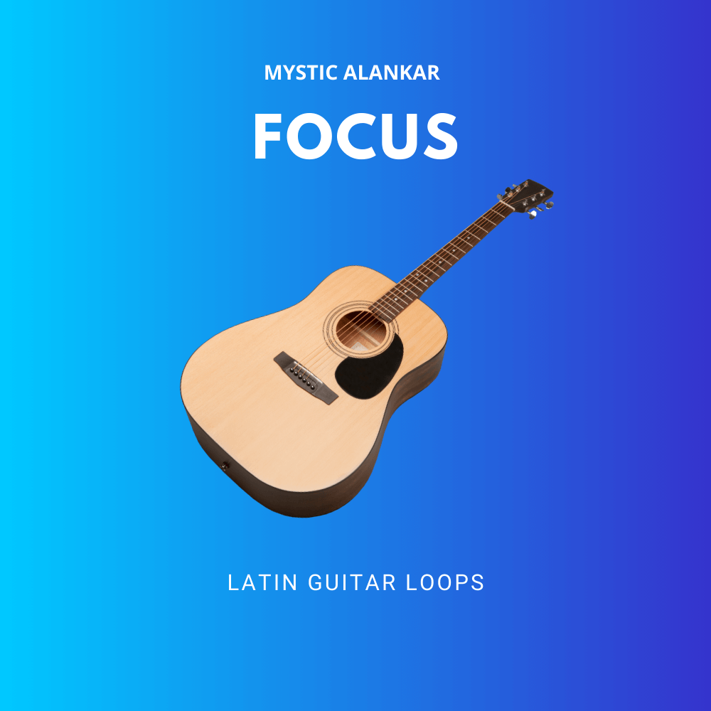 Focus - Latin Guitar Loops