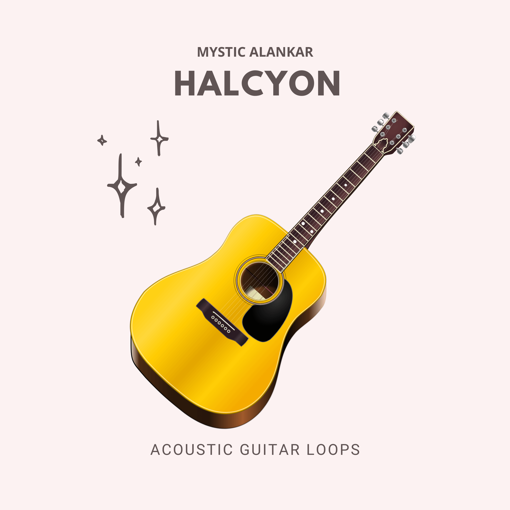 Halcyon - Acoustic Guitar Loops