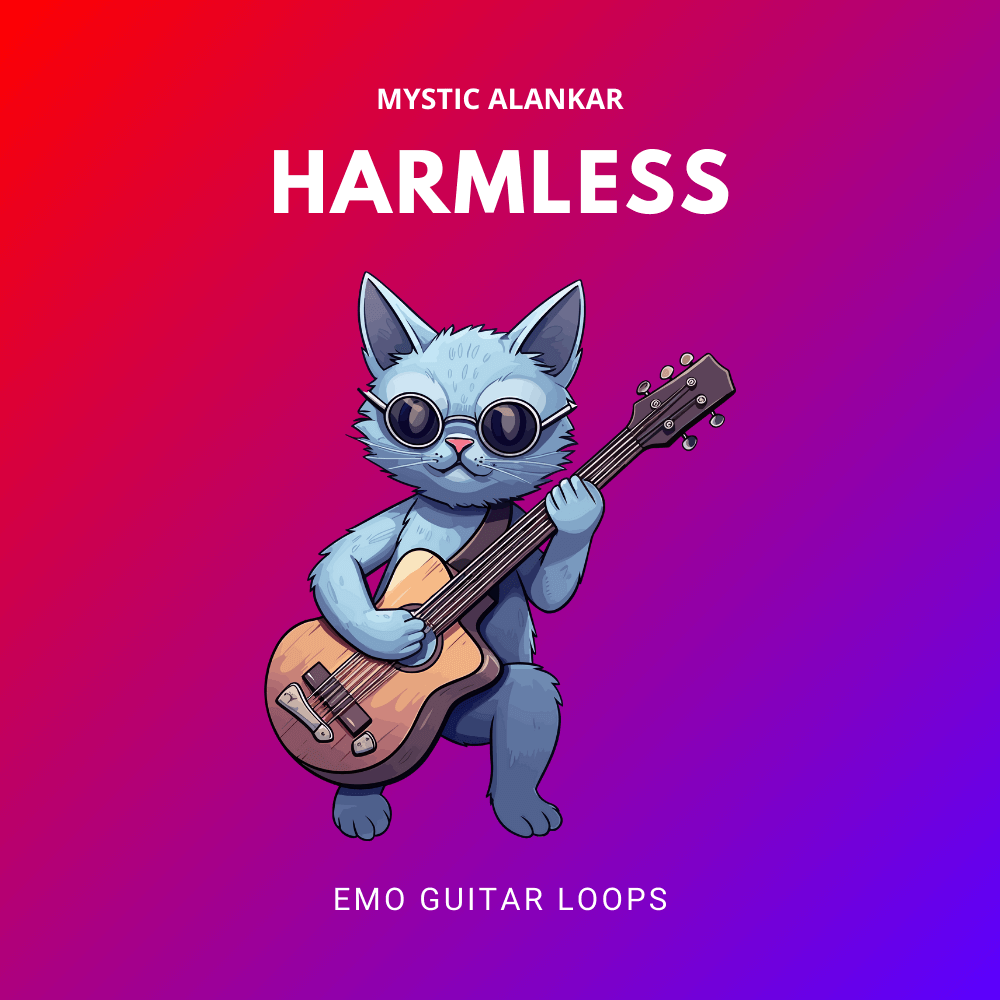Harmless - Emo Trap Guitars