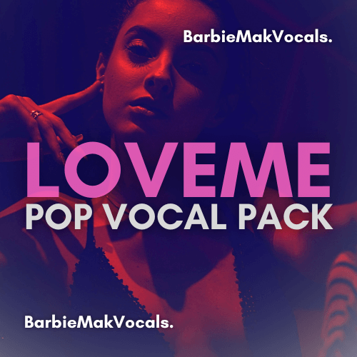 Love Me Soulful Female Vocal Pack by BarbieMak