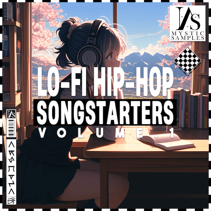 LO-FI HIP-HOP SONGSTARTERS Vol 1