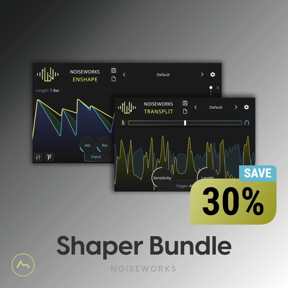 NoiseWorks Shaper Bundle 实时赛车赛果视频免费看 