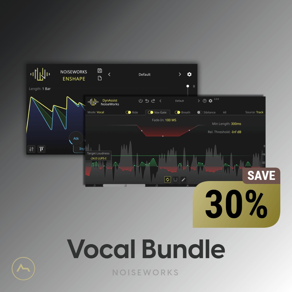 NoiseWorks Vocal Bundle 实时赛车赛果视频免费看 