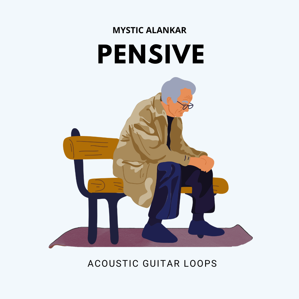 Pensive - Acoustic Guitar Loops