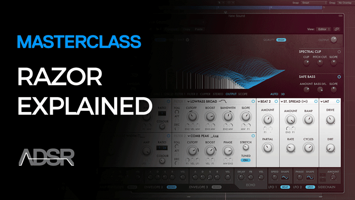 NI Razor Masterclass - Learn Every Feature & Function of Razor