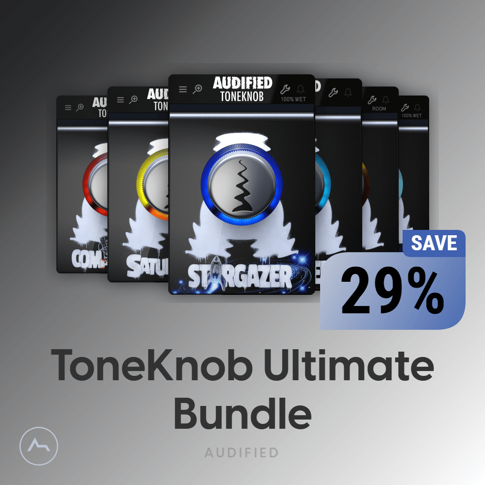 ToneKnob Ultimate Bundle 实时赛车赛果视频免费看 