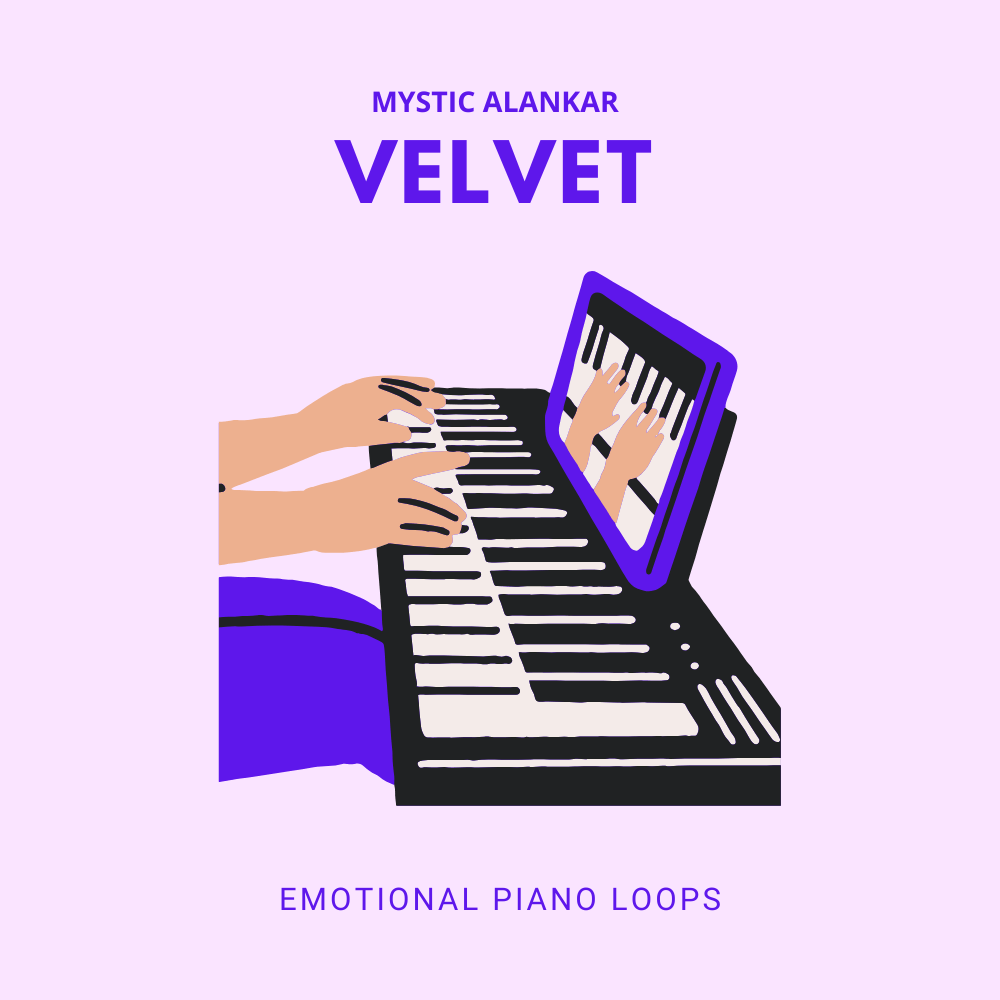 Velvet - Emotional Piano Loops
